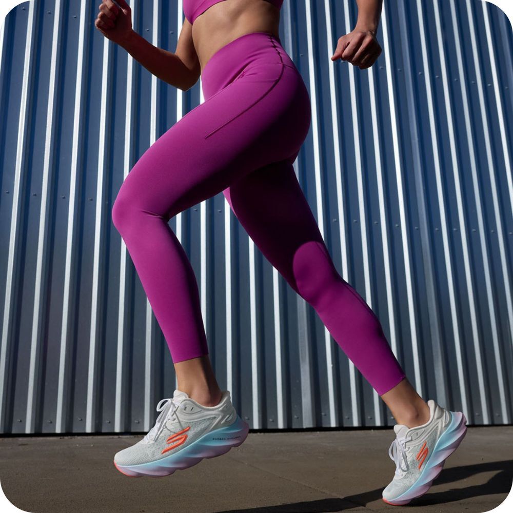 skechers aero series for runners